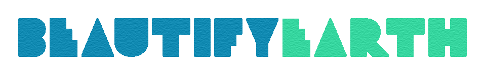 Beautify Earth logo